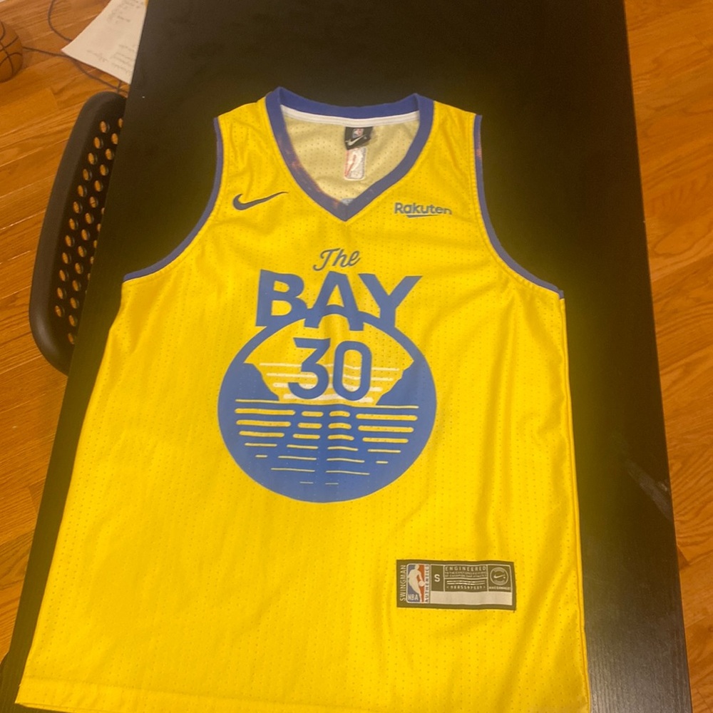 Nba Stephen Curry jersey